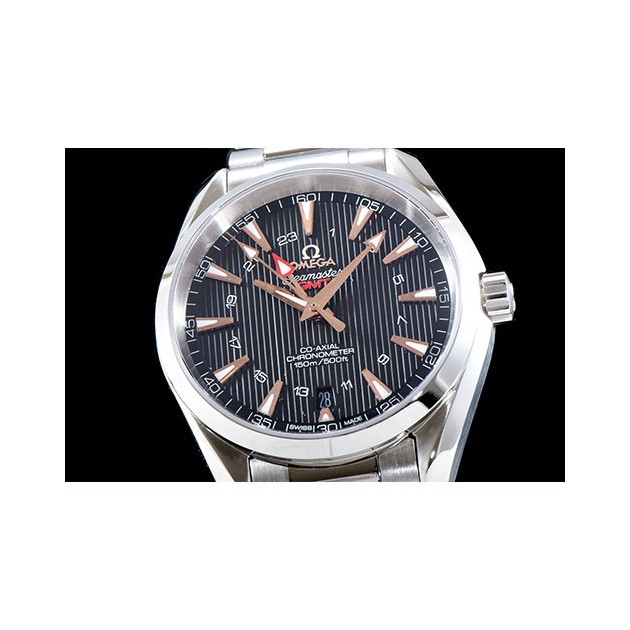 OMEGA 오메가 아쿠아테라 GMT-14 231.20.43.22.06.003