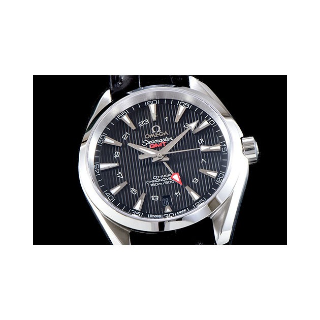 OMEGA 오메가 아쿠아테라 GMT-16 231.13.43.22.01.001
