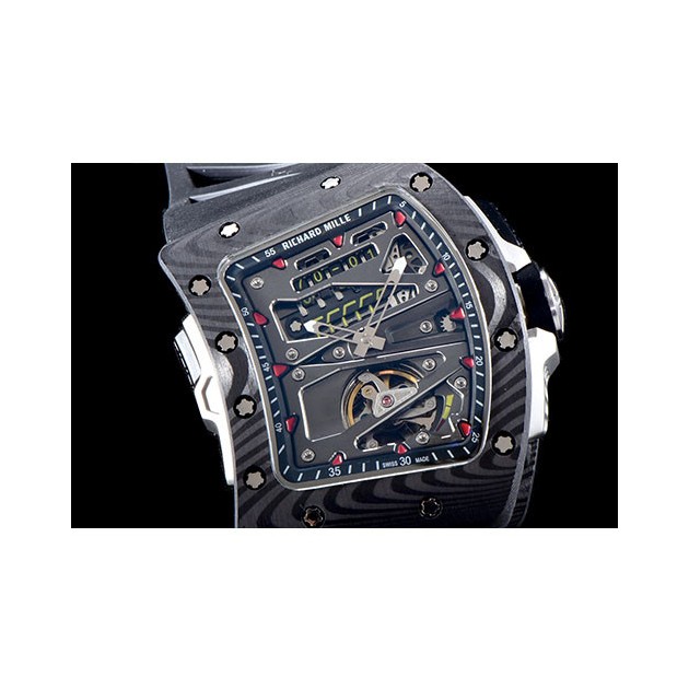 RICHARD MILLE 리차드밀 RM 70-01 투어빌론-4