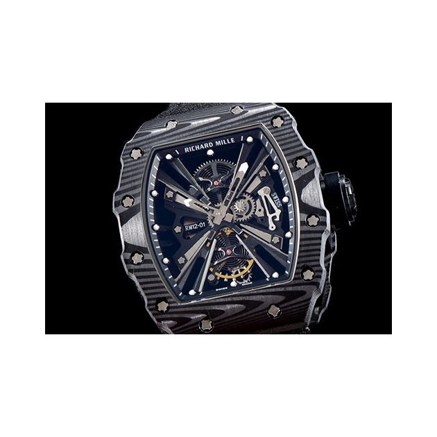 RICHARD MILLE 리차드밀 RM12-01 투어빌론-5