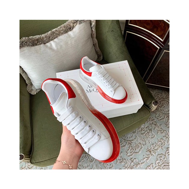 ALEXANDER MCQUEEN 알렉산더맥퀸 에어 오버솔 스니커즈 M1511-6