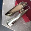 FERRAGAMO 페레가모 더블보우 플랫 M1620-2