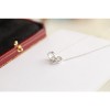 CARTIER 까르띠에 러브 목걸이