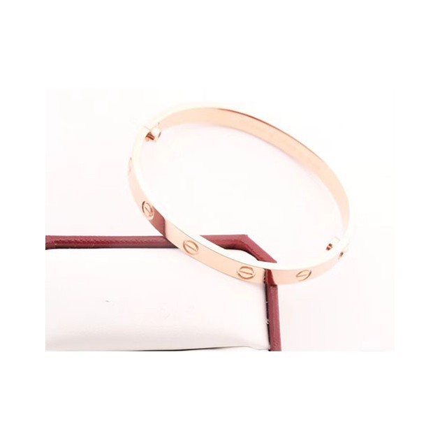 CARTIER 까르띠에 러브 팔찌