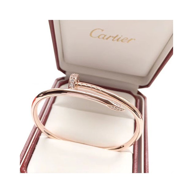 CARTIER 까르띠에 저스트 앵끌루 팔찌-2