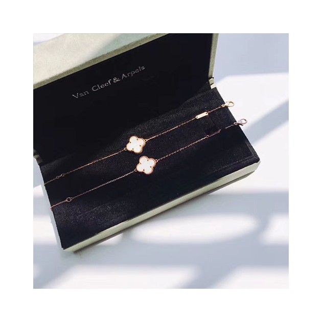 VAN CLEEF & ARPELS 반클리프 알함브라 브레이슬릿 15mm