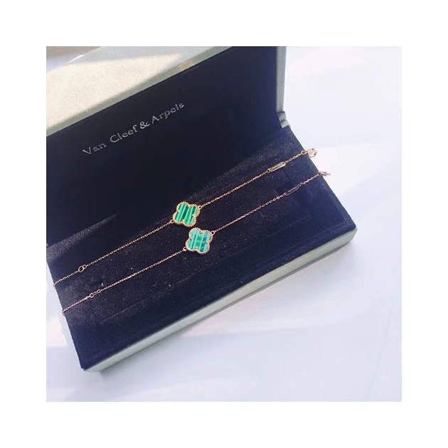 VAN CLEEF & ARPELS 반클리프 알함브라 브레이슬릿-3 15mm