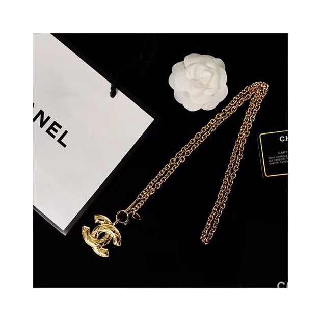 CHANEL 샤넬 목걸이-2