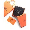 HERMES 에르메스 목걸이