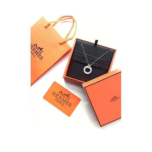 HERMES 에르메스 목걸이