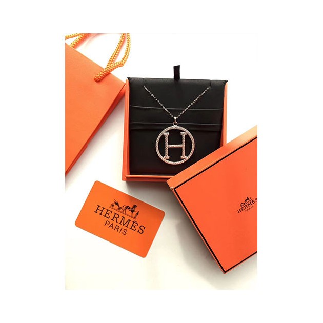 HERMES 에르메스 목걸이-1