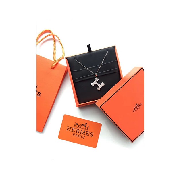 HERMES 에르메스 목걸이-2