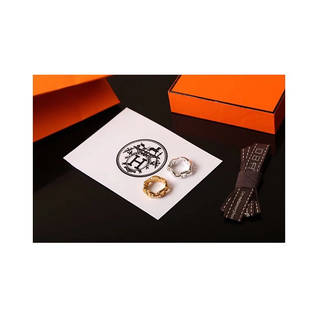 HERMES 에르메스 샹달 반지