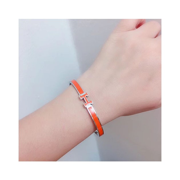 HERMES 에르메스 클릭아슈H 팔찌 21
