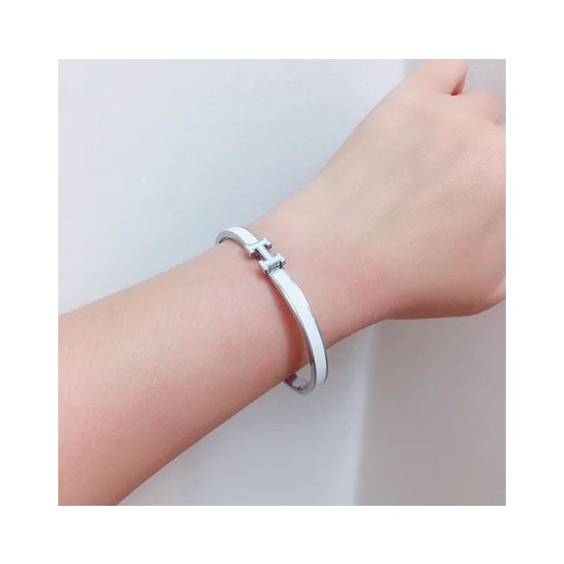 HERMES 에르메스 클릭아슈H 팔찌 22