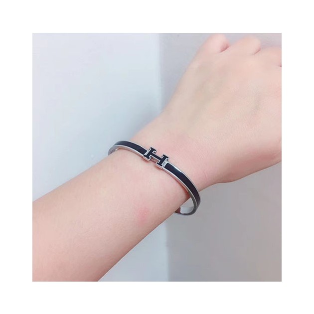 HERMES 에르메스 클릭아슈H 팔찌 24