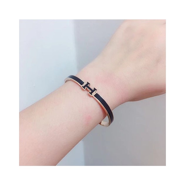 HERMES 에르메스 클릭아슈H 팔찌 26