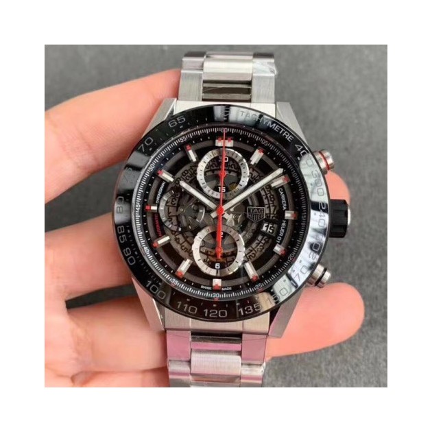TAG HEUER 태그호이어 카레라 칼리버 호이어 01