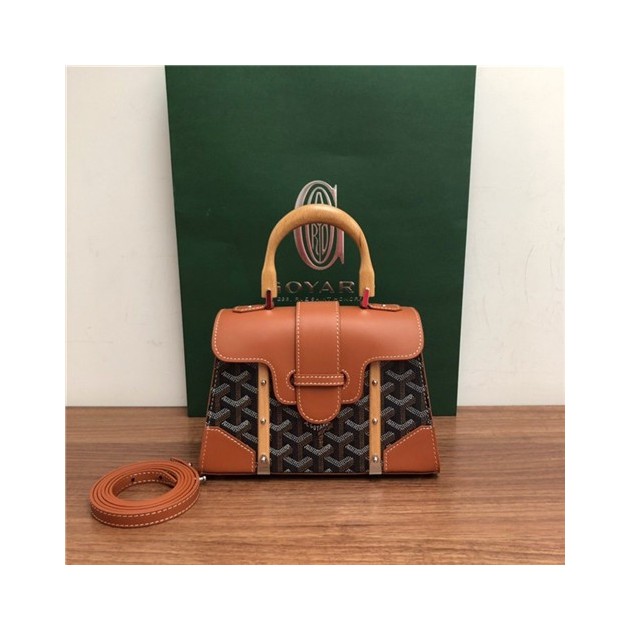 GOYARD 고야드 사이공백  미니 21CM G0091-2 신상