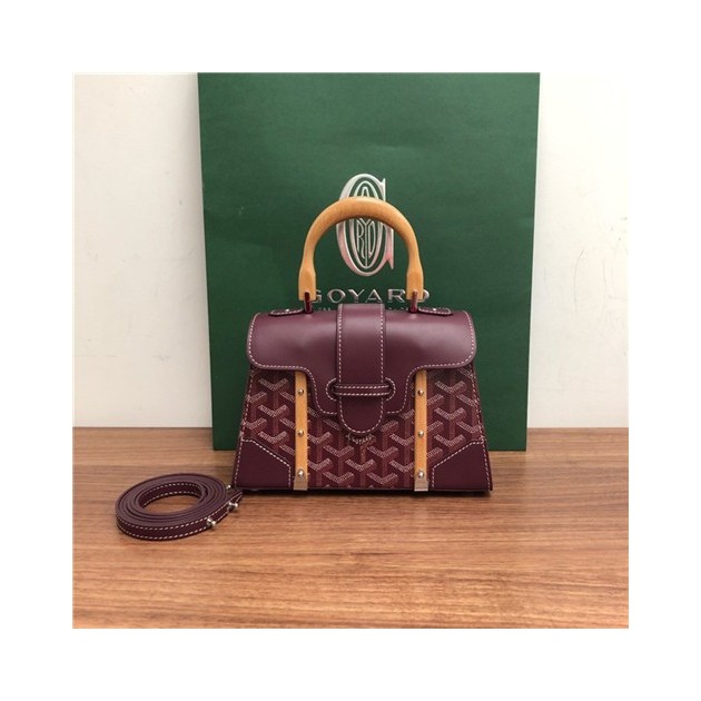 GOYARD 고야드 사이공백  미니 21CM G0091-5 신상