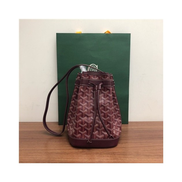 GOYARD 고야드 쁘띠플로 버킷백 GY91900-5 2020/신상