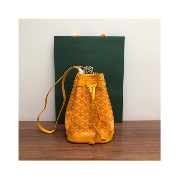 GOYARD 고야드 쁘띠플로 버킷백 GY91900-6 2020/신상