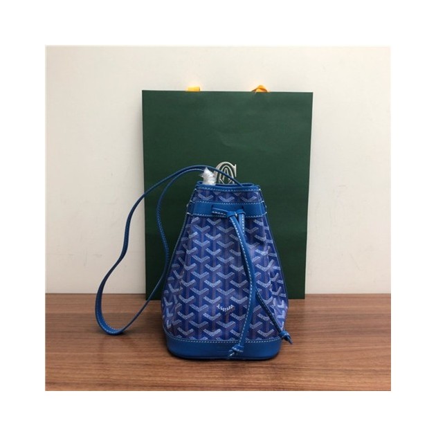 GOYARD 고야드 쁘띠플로 버킷백 GY91900-8 2020/신상
