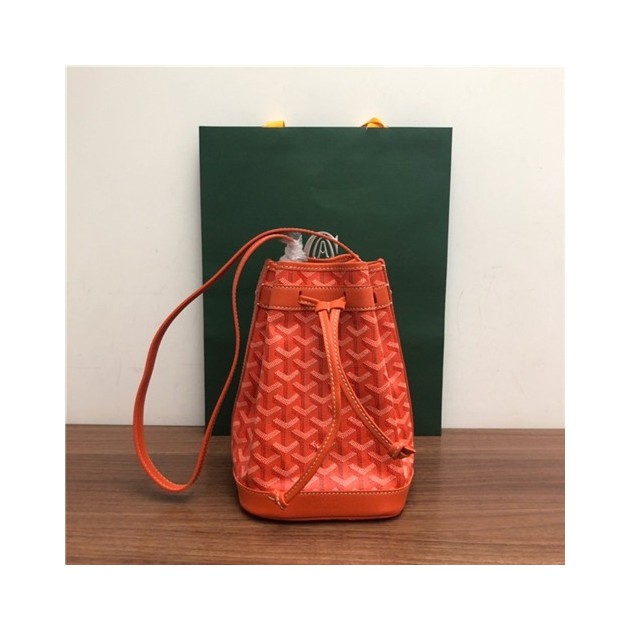 GOYARD 고야드 쁘띠플로 버킷백 GY91900-9 2020/신상