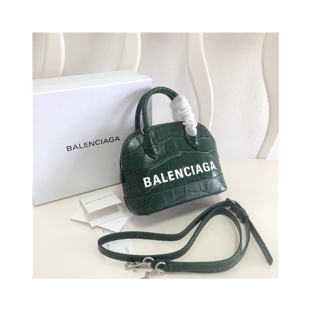 BALENCIAGA 발렌시아가 미니 18CM 토트&숄더백 B58993-1 신상