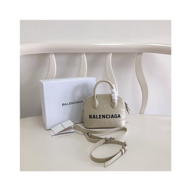 BALENCIAGA 발렌시아가 미니 18CM 토트&숄더백 B58993-2신상
