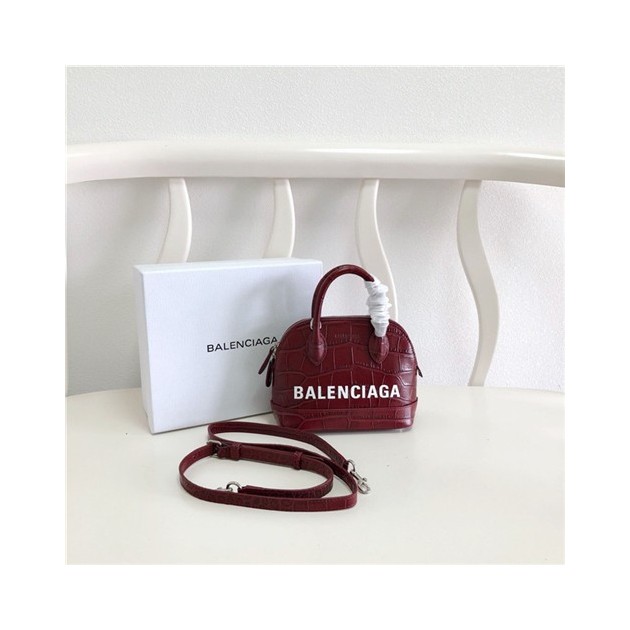 BALENCIAGA 발렌시아가 미니 18CM 토트&숄더백 B58993-3 신상