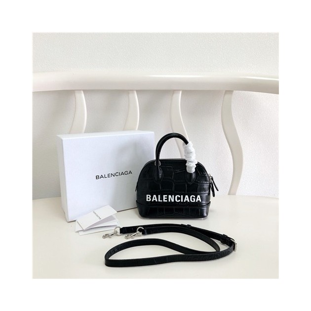 BALENCIAGA 발렌시아가 미니 18CM 토트&숄더백 B58993-4 신상