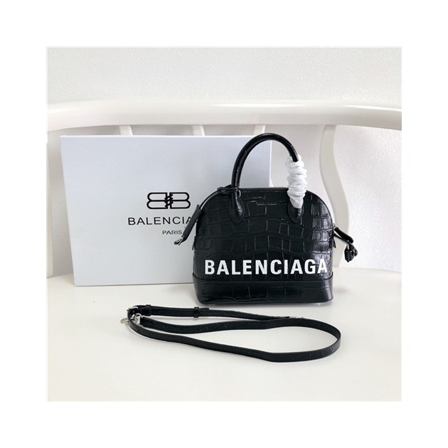 BALENCIAGA 발렌시아가 토트&숄더백 26CM B58991-1 신상