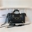BALENCIAGA 발렌시아가 시티 모터백 라지 38CM B50093 2020신상