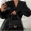 BALENCIAGA 발렌시아가 아워글래스 탑 핸들백 B1050-1신상