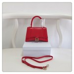 BALENCIAGA 발렌시아가 아워글래스 탑 핸들백 B1050-2 신상