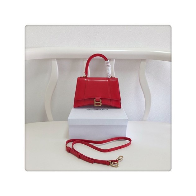 BALENCIAGA 발렌시아가 아워글래스 탑 핸들백 B1050-2 신상