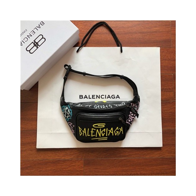 BALENCIAGA 발렌시아가 힙색 B30225 신상