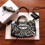 BALENCIAGA 발렌시아가 클래식 시티 38CM B995093 신상