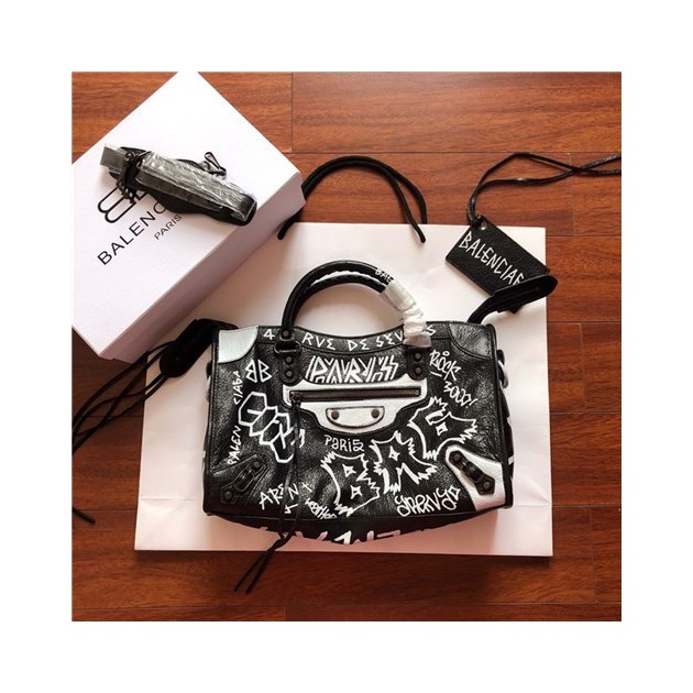 BALENCIAGA 발렌시아가 클래식 시티 38CM B995093 신상
