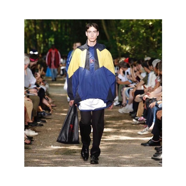 BALENCIAGA 발렌시아가 쇼핑백 B50911