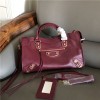 BALENCIAGA 발렌시아가 자이언트 시티 38CM B904456 신상 (국산 양가죽)