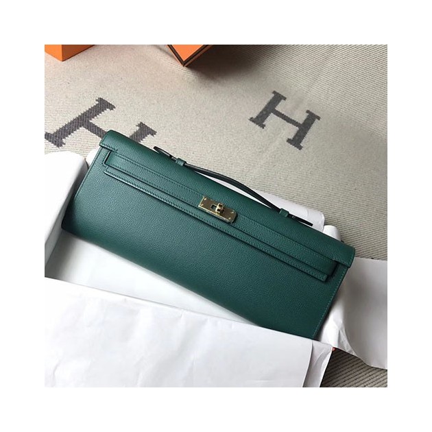 HERMES 에르메스 켈리컷 KELLYCUT 31CM 오리지날 정품가죽사용 (100%수작업) H99152-3