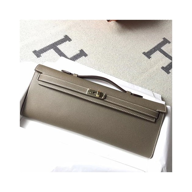 HERMES 에르메스 켈리컷 KELLYCUT 31CM 오리지날 정품가죽사용 (100%수작업) H99152-2
