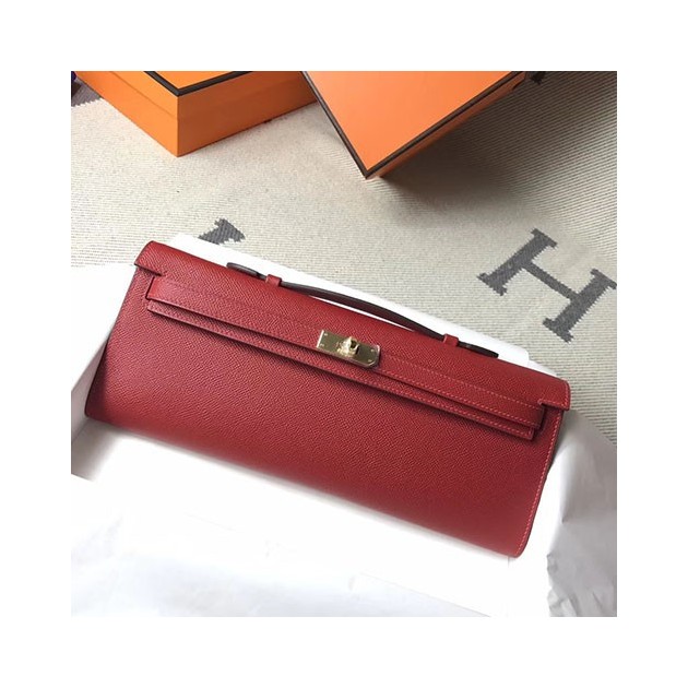 HERMES 에르메스 켈리컷 KELLYCUT 31CM 오리지날 정품가죽사용 (100%수작업) H99152-1