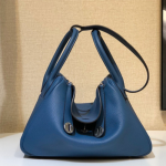 HERMES 에르메스 린디백 26CM/30CM 오리지날 끌레망스 정품가죽사용 (100%수작업) H10923-3
