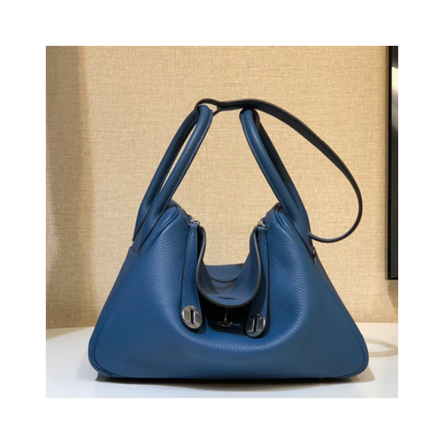 HERMES 에르메스 린디백 26CM/30CM 오리지날 끌레망스 정품가죽사용 (100%수작업) H10923-3