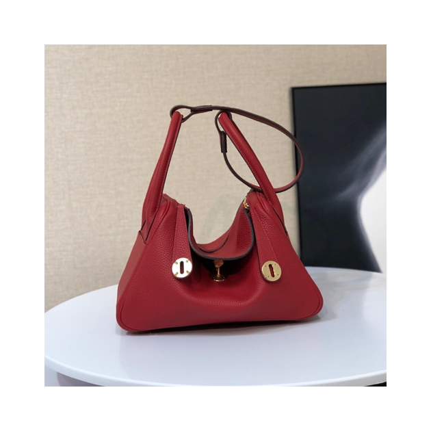 HERMES 에르메스 린디백 26CM/30CM 오리지날 끌레망스 정품가죽사용 (100%수작업) H10923-6