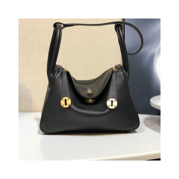HERMES 에르메스 린디백 26CM/30CM 오리지날 끌레망스 정품가죽사용 (100%수작업) H10923-8