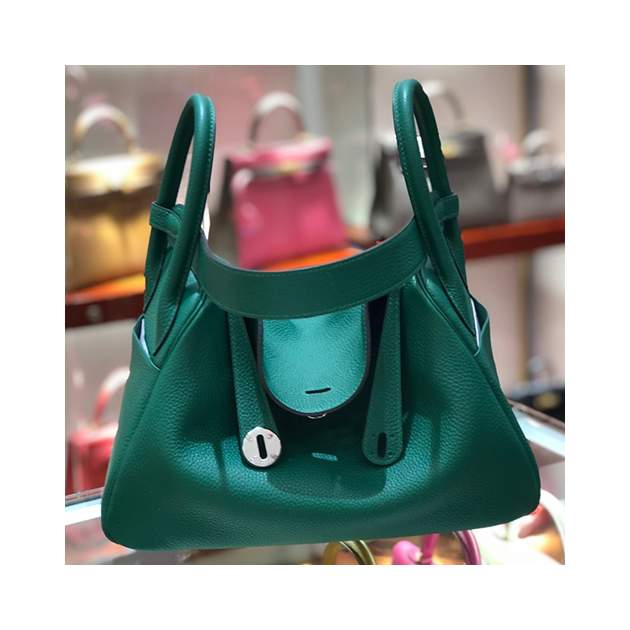 HERMES 에르메스 린디백 26CM/30CM 오리지날 끌레망스 정품가죽사용 (100%수작업) H10923-19